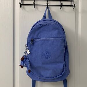 Pastel Purple Kipling Backpack